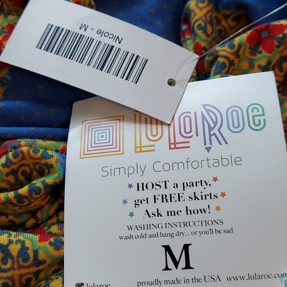 LULAROE DRESS - Picture 6 of 7
